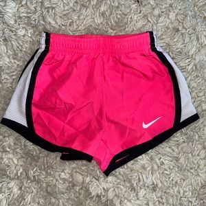 Nike toddler shorts